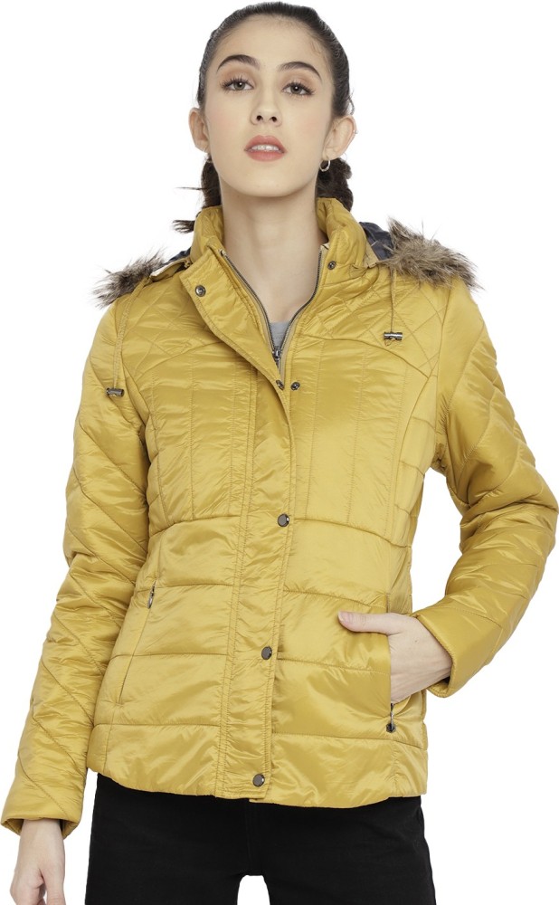 LURE URBAN Full Sleeve Solid Women Jacket - Buy LURE URBAN Full