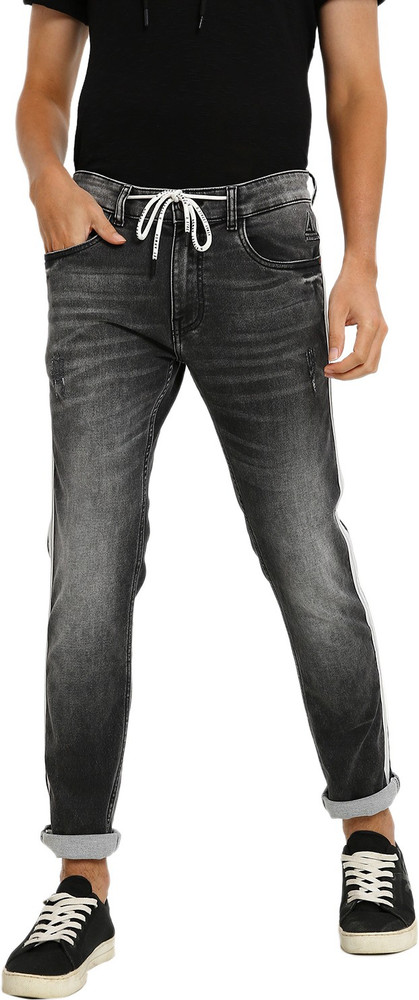Street Armor by Pantaloons Skinny Men Grey Jeans Buy Street