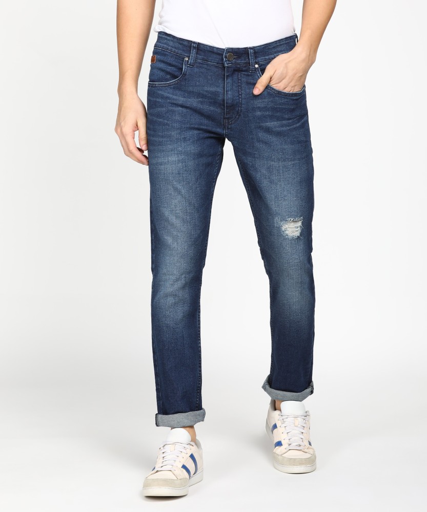 Wrogn jeans store flipkart