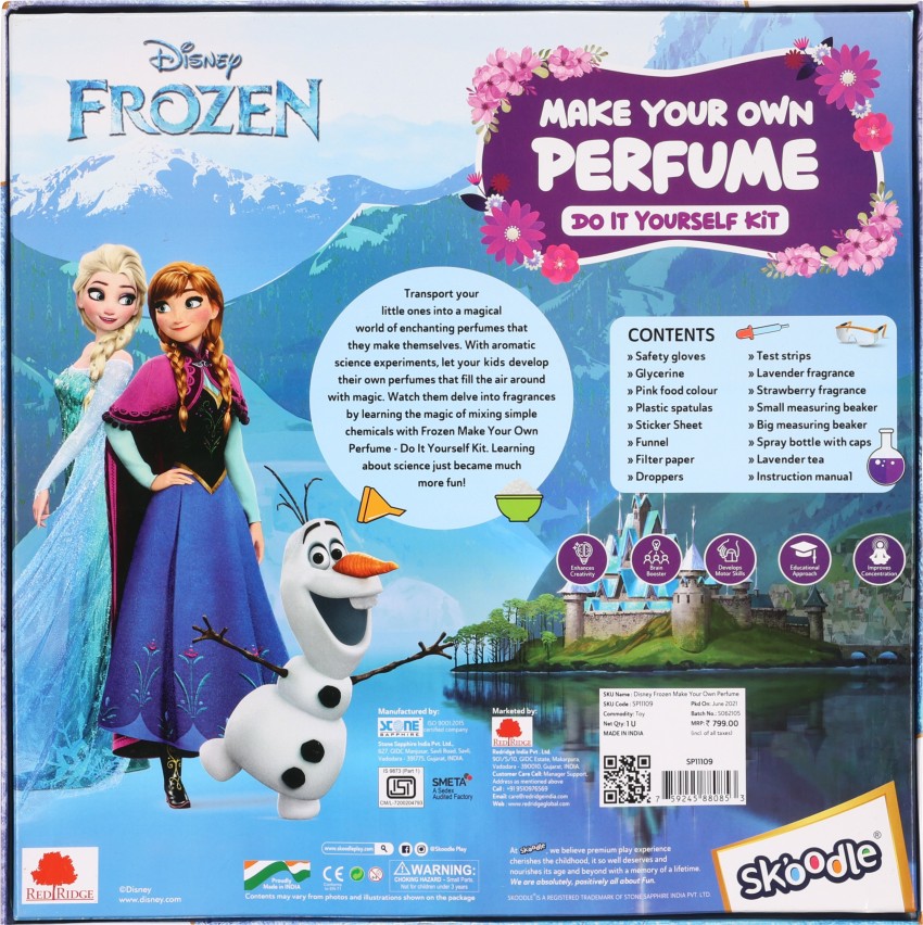 Disney frozen 2 discount perfume