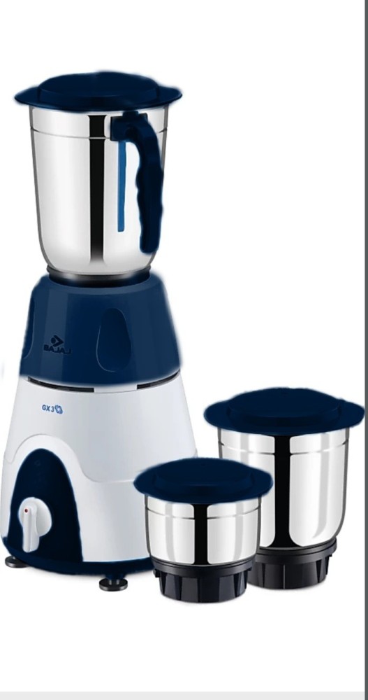 Bajaj gx3 shop mixer grinder