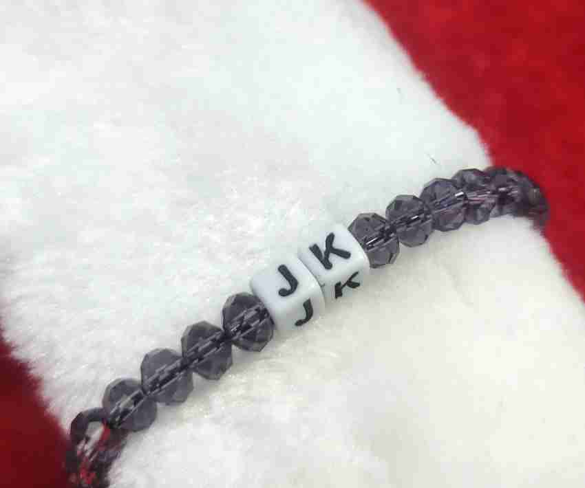 Jungkook hotsell bead bracelet
