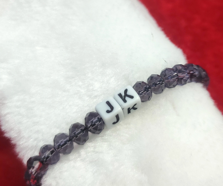 Bts deals bead bracelet