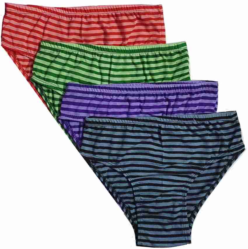 DEENAGER Women Hipster Multicolor Panty - Buy DEENAGER