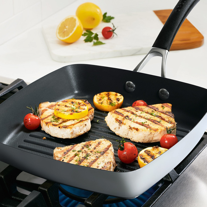 Circulon griddle pan shop