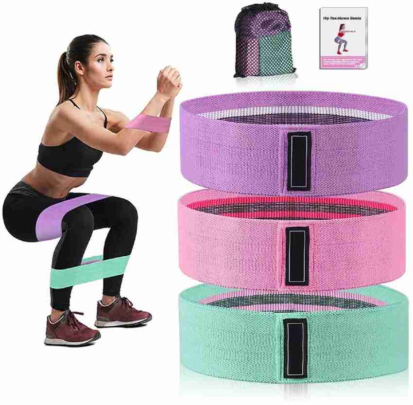 Wide booty bands hotsell
