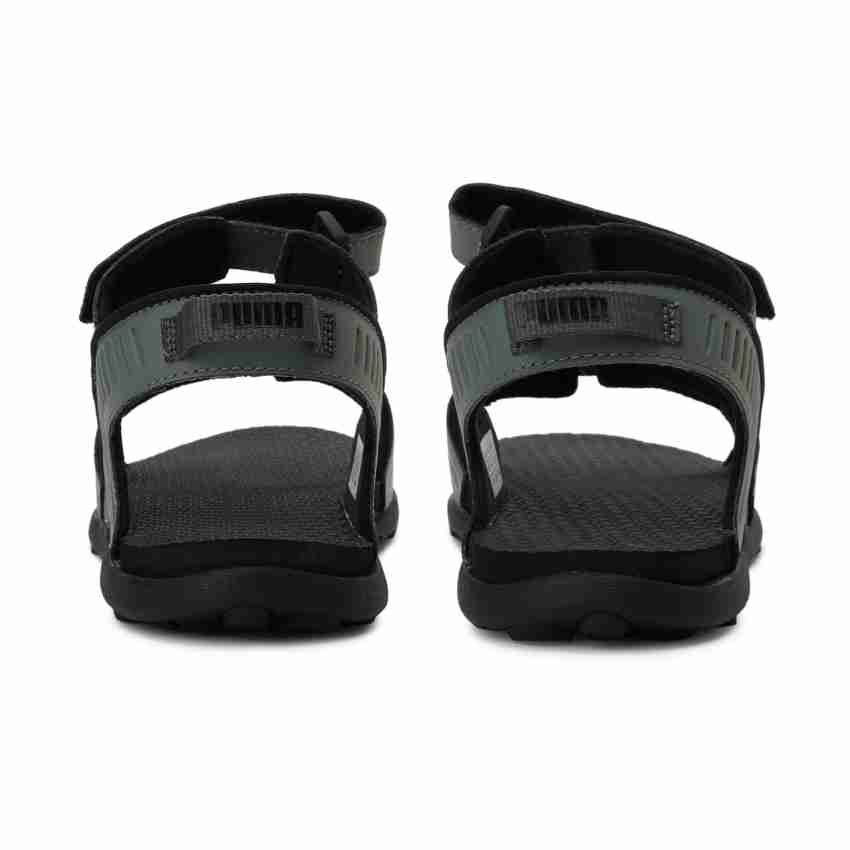 Puma 2024 green sandals