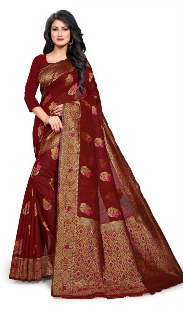 Flipkart online shopping 2024 silk cotton sarees