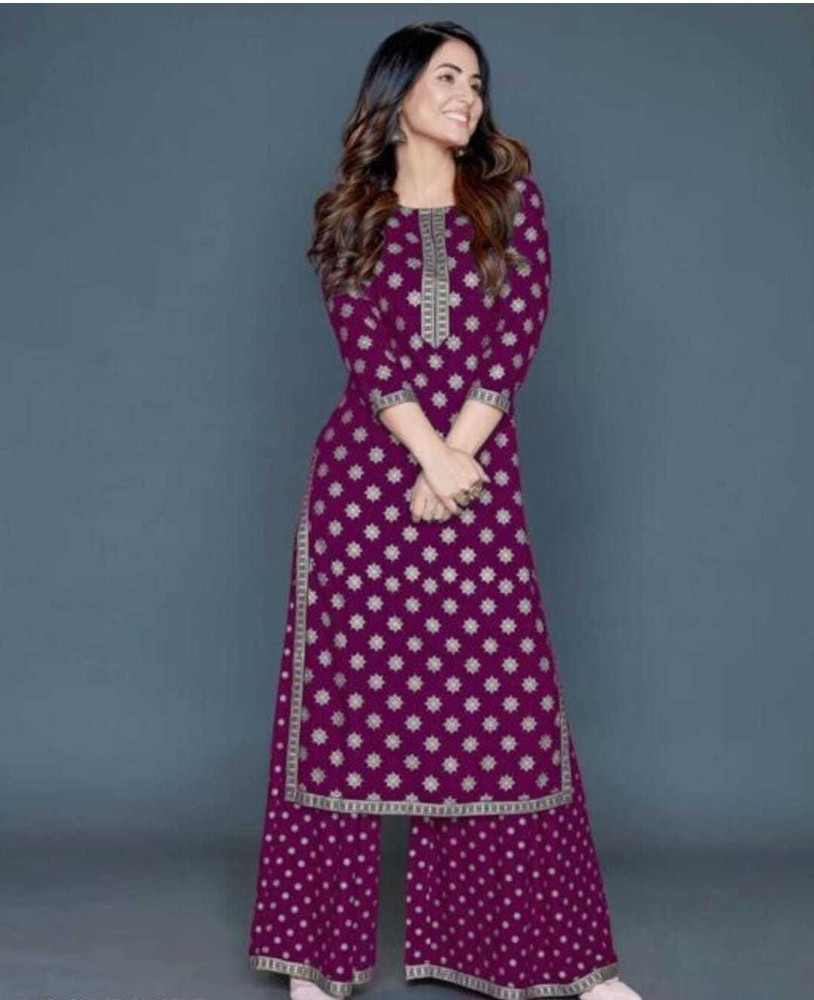 Flipkart dress plazo cheap