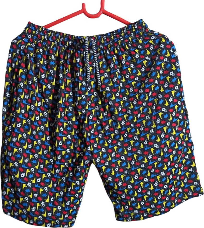 Micro Polyester Plain Mens Black Sports Shorts, Size: 28 Inch at Rs  150/piece in Kolkata