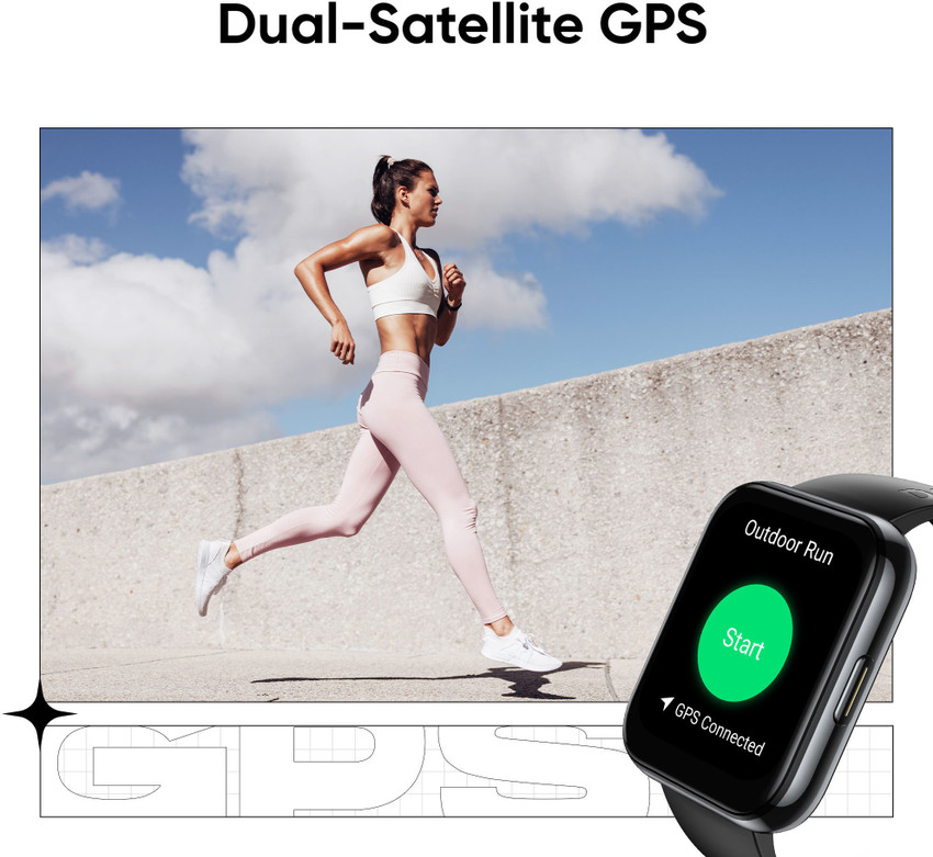 Satellite smart watch sale