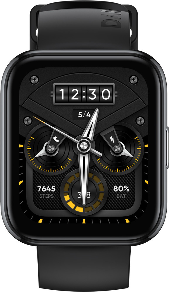 Realme smart watch best sale flipkart