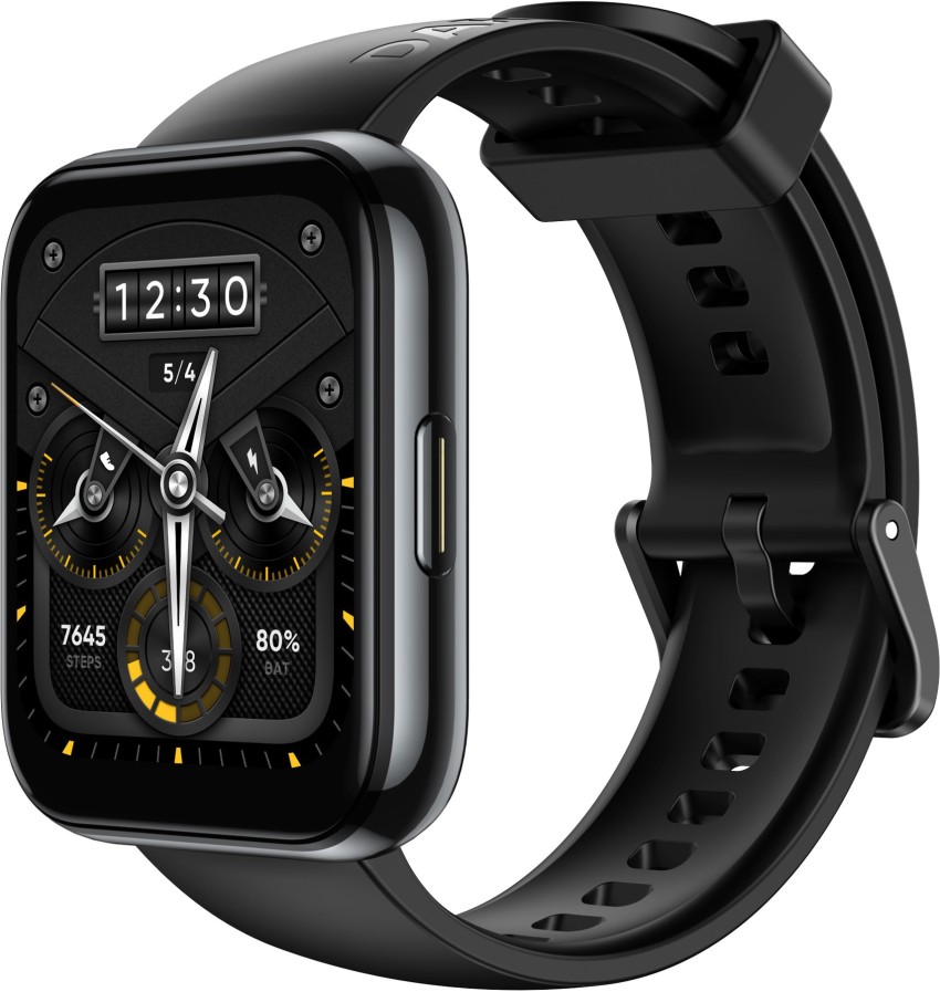 realme Smart Watch 2 Pro 1.75 HD Display & Dual Satellite GPS Price in  India - Buy realme Smart Watch 2 Pro 1.75 HD Display & Dual Satellite GPS  online at