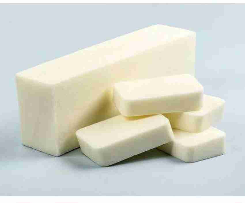 Aloe Vera Melt and Pour Soap Base-Goat Milk Based -- Net 1kg