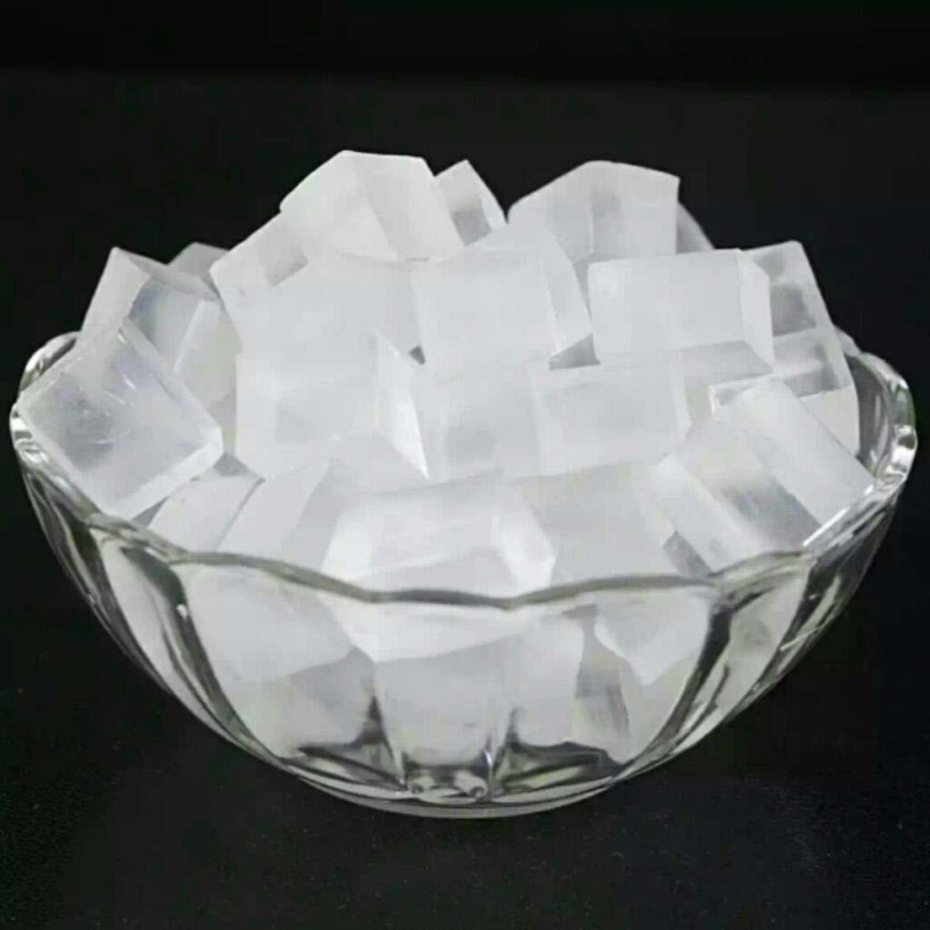 Ntn Solid Cubes Transparent Glycerin Soap Base, For Bathing, Packaging  Size: 30 Kg at Rs 90/kg in Bharuch
