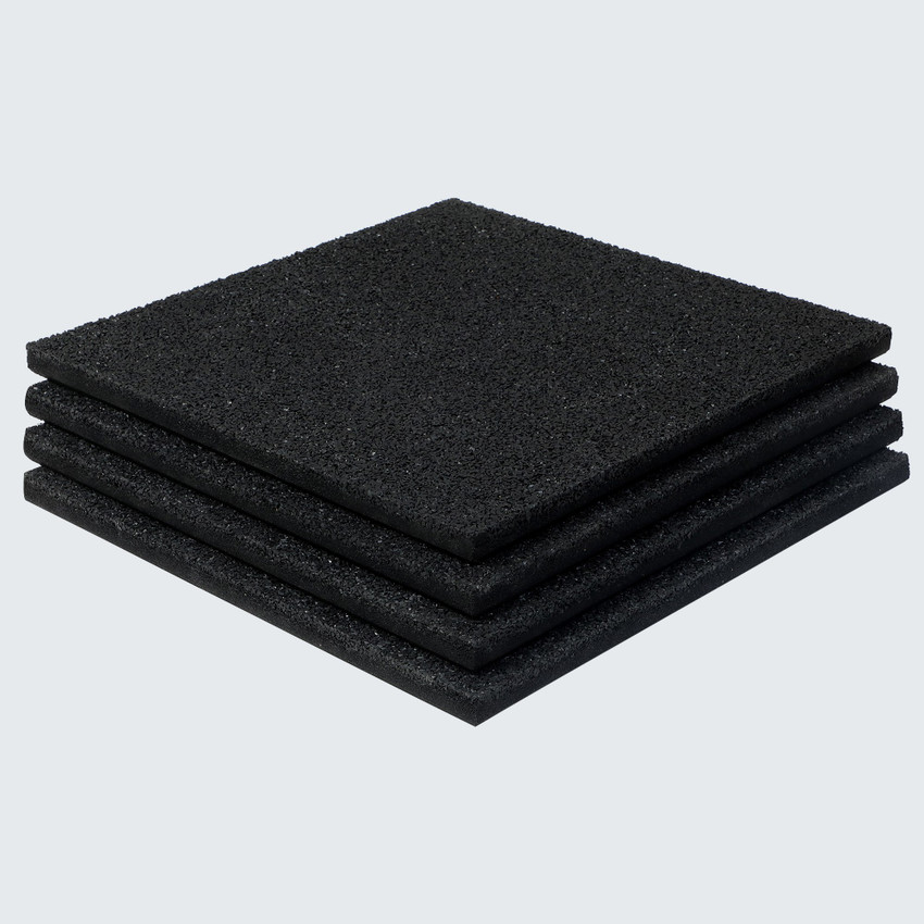 Protective hot sale rubber mat