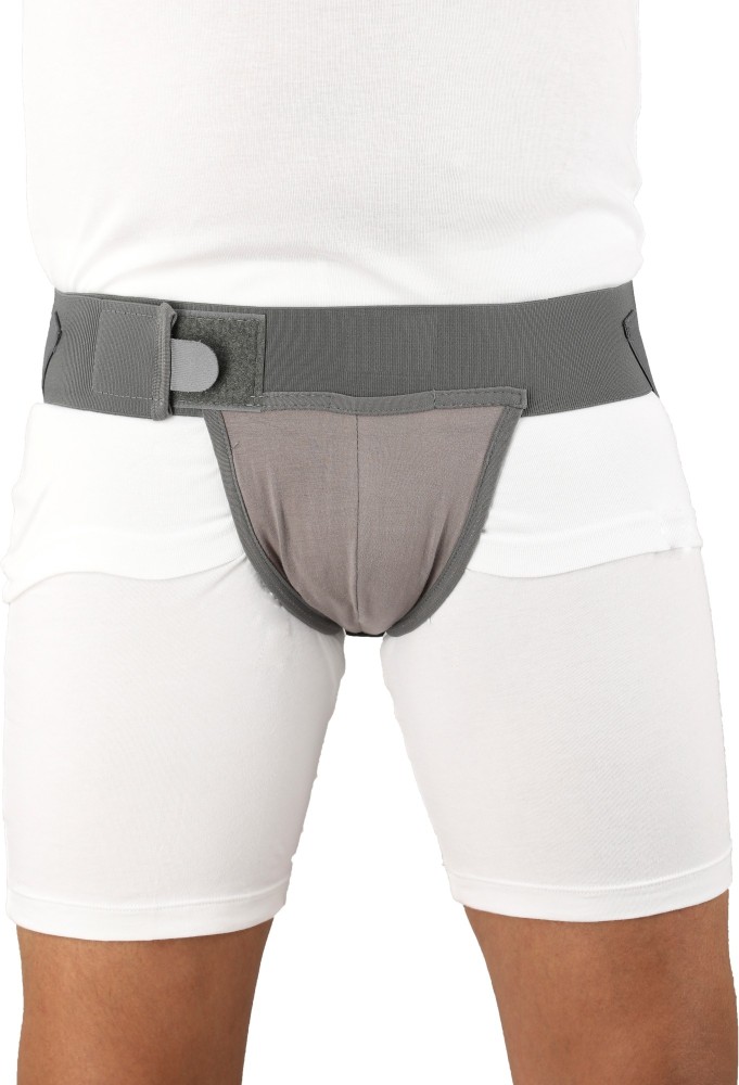 TYNOR scrotal support for Men - Gray (Free Shipping)