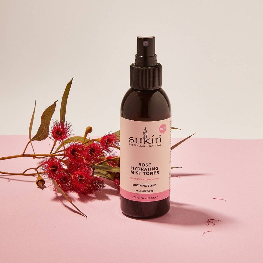 Sukin toner outlet