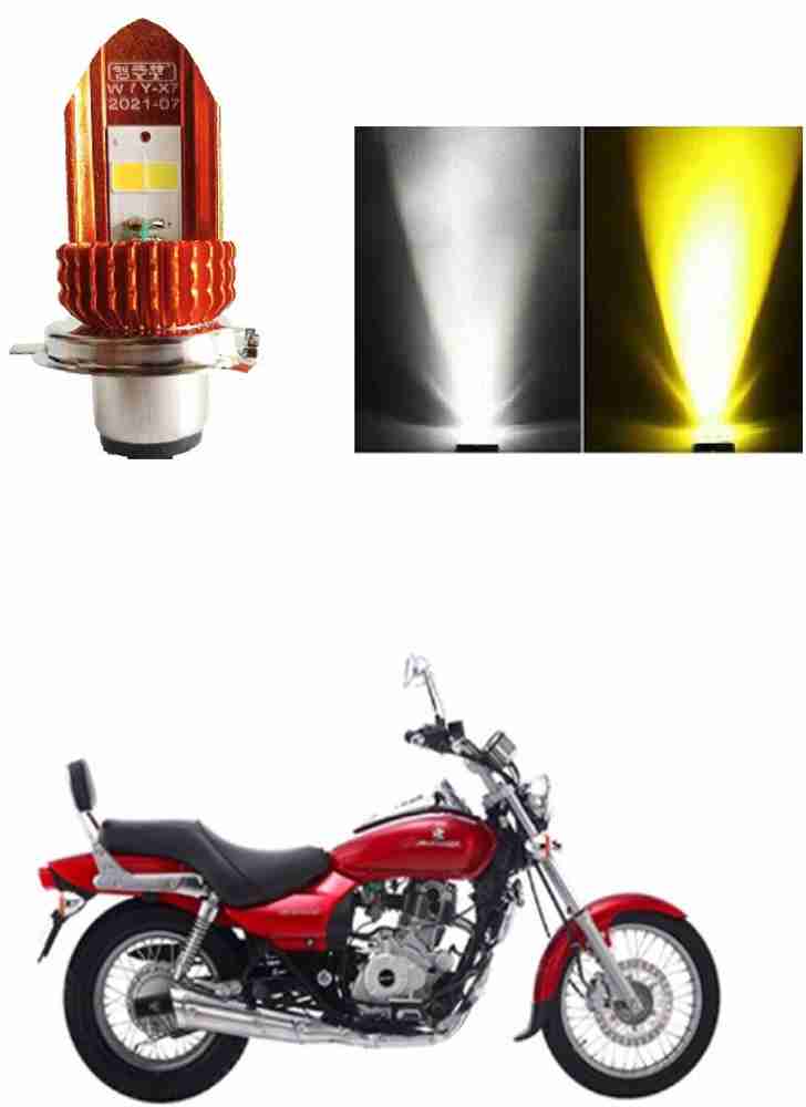 Bajaj avenger 220 cruise led headlight online