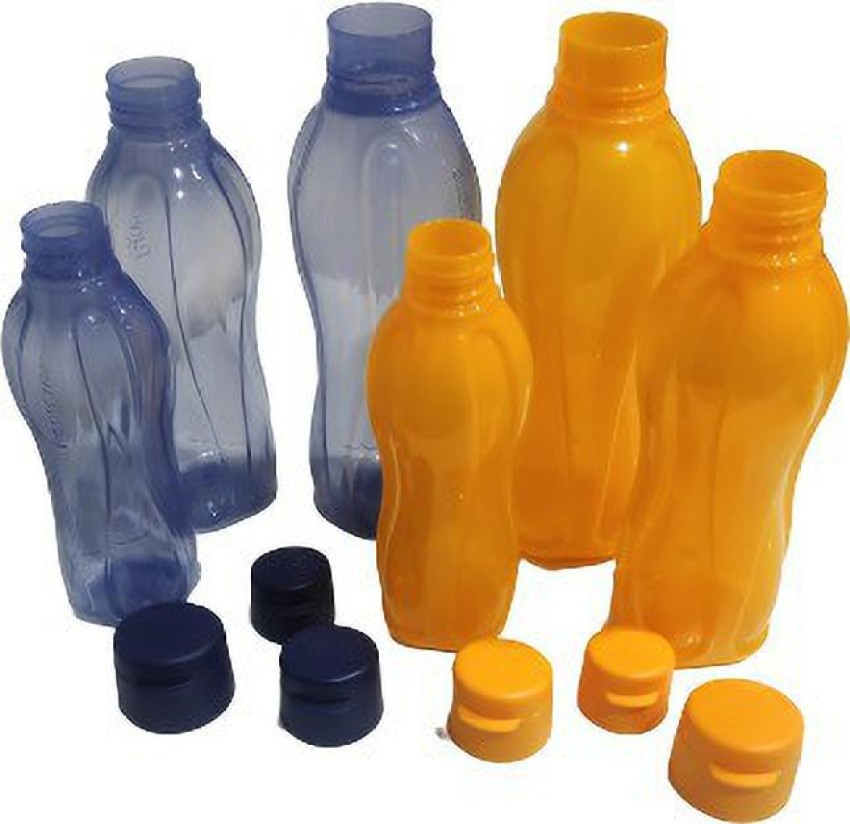 Tupperware Eco BPA Free Fliptop Bottle (750ml, 2 Pc)