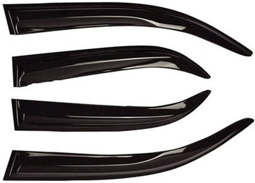 Auto door discount visor