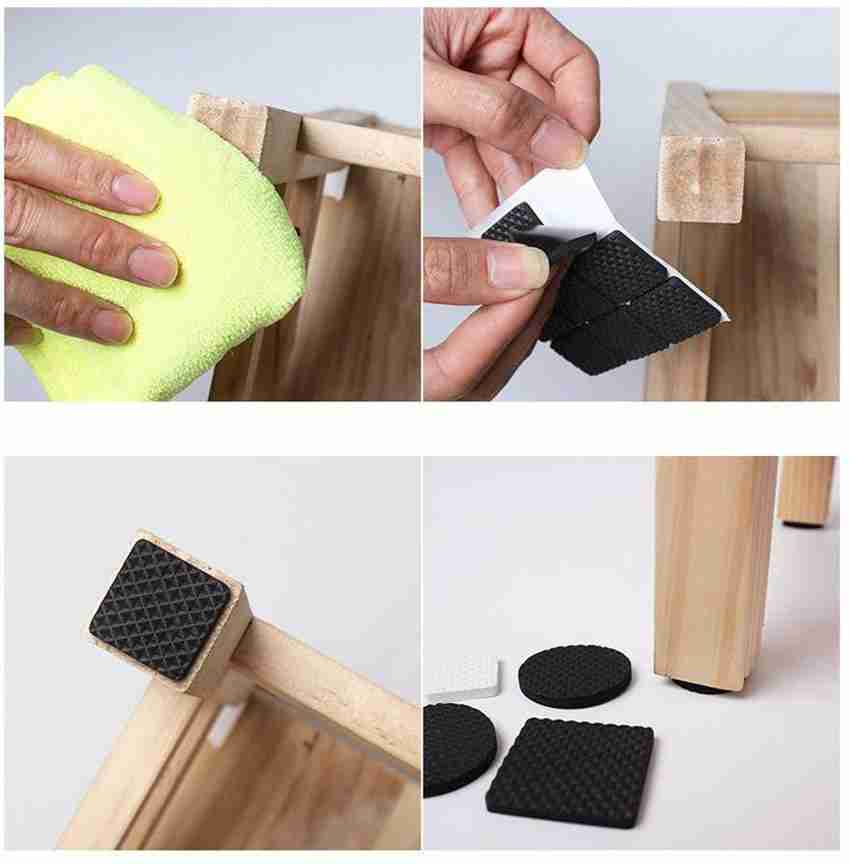Rubber pads for sofa legs 2025
