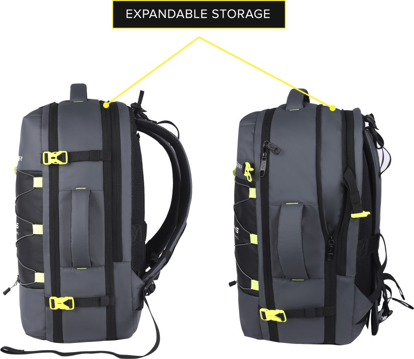 Gear Turbo 45 Expandanle Travel Backpack 45 L Laptop Backpack