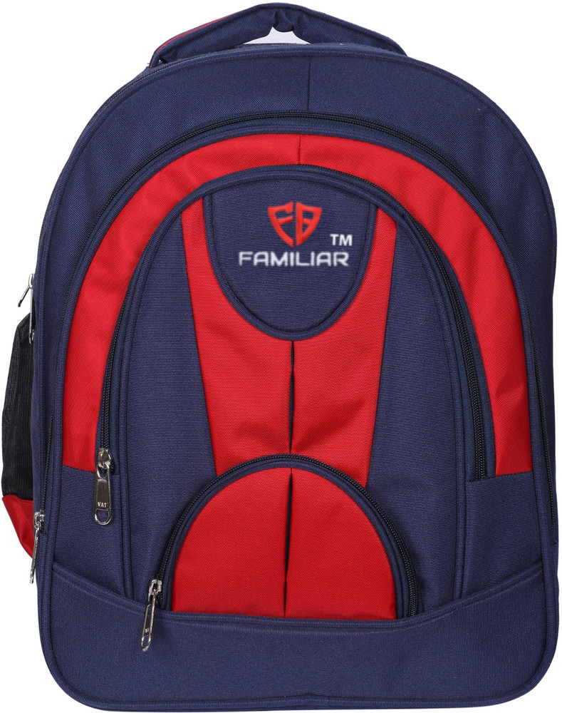 Flipkart familiar large 45 Liters Medium Backpack for school and colleges laptop bag luggage bag travel bag Waterproof School Bag School Bag