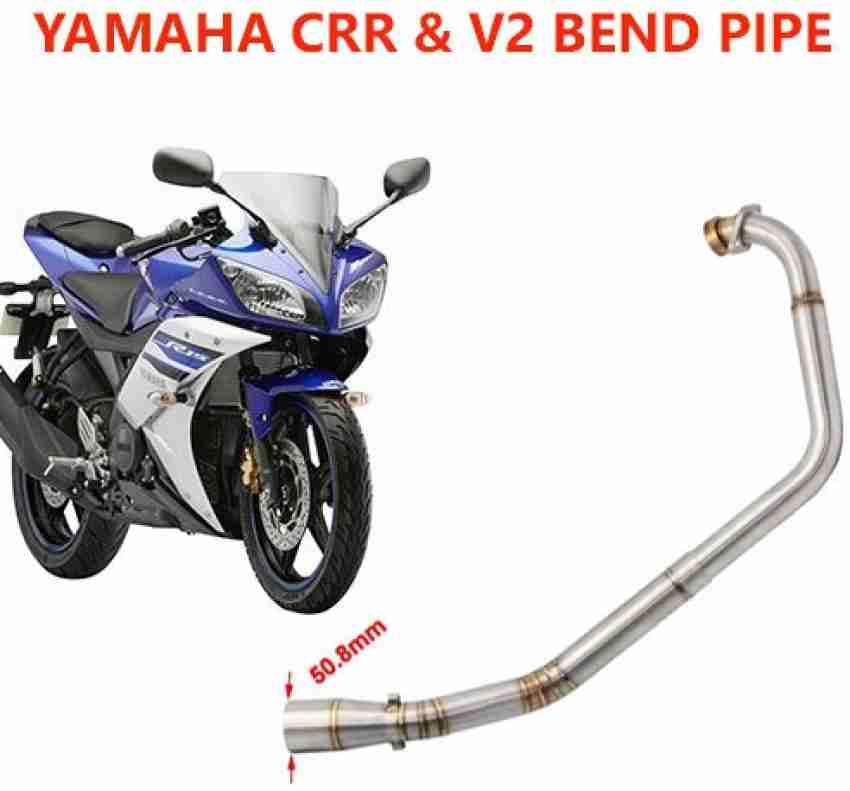 Yamaha r15 v2 silencer cover clearance price