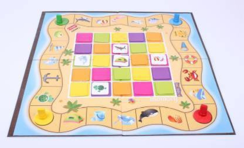 FUNSKOOL MICKEY MOUSE CLUBHOUSE THE LEARNING GAME, BOARD GAME