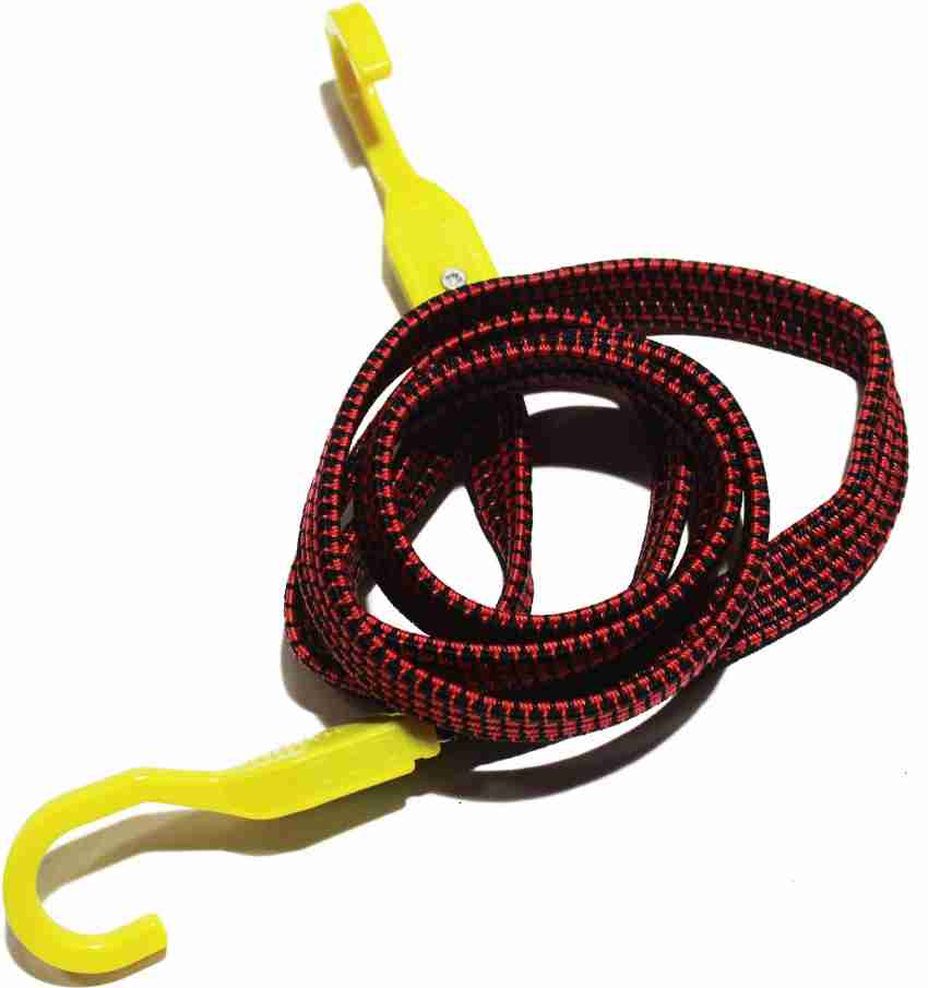 Twins Gallery Plastic Hook Bungee Cord / Flexible Bungee Rope
