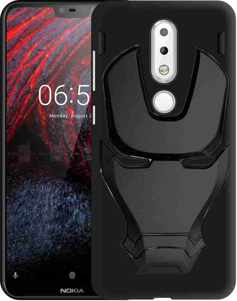 CASE CREATION Back Cover for Nokia 6.1 Plus CASE CREATION Flipkart