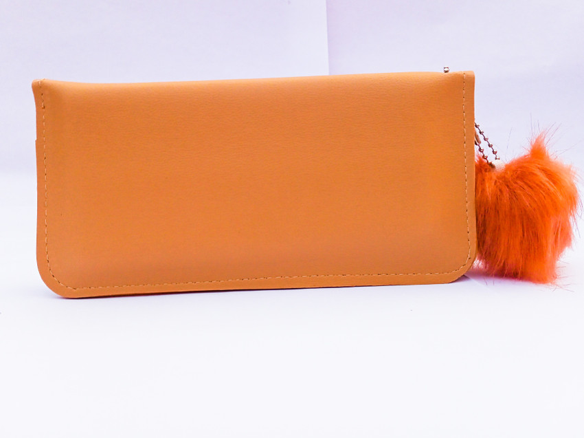Orange clutch bag next new arrivals