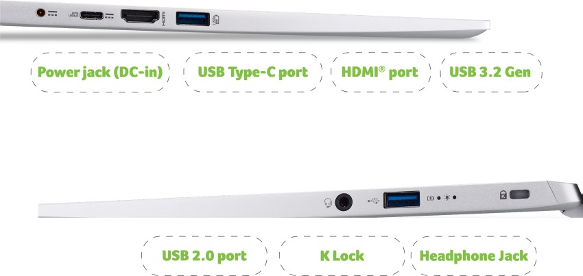 Acer discount swift hdmi