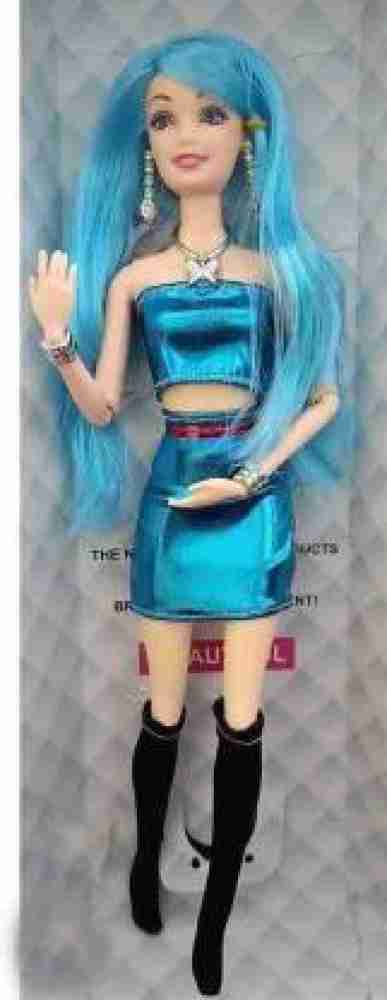 Barbie fairy blue discount thing