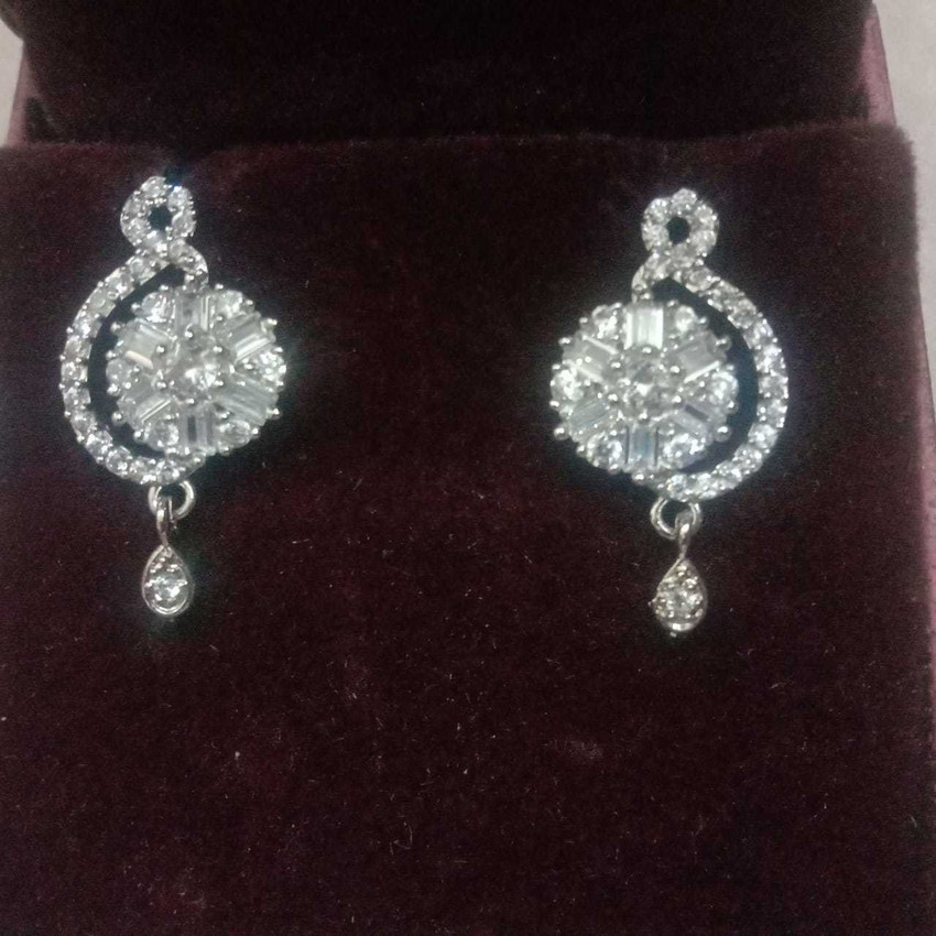 Sk diamond earrings deals