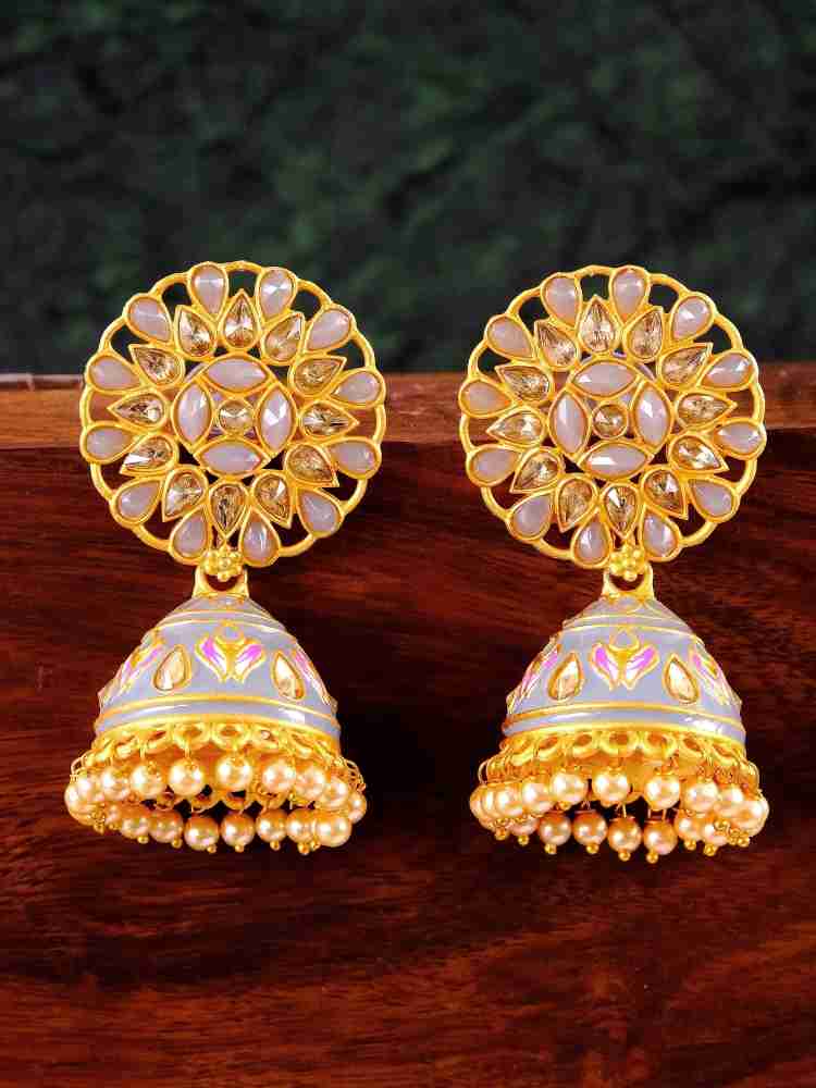 Fashion designer sale earrings