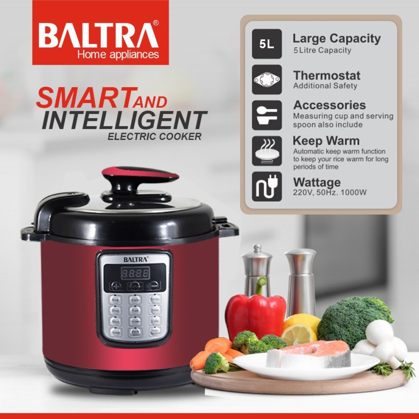 Baltra store electric cooker