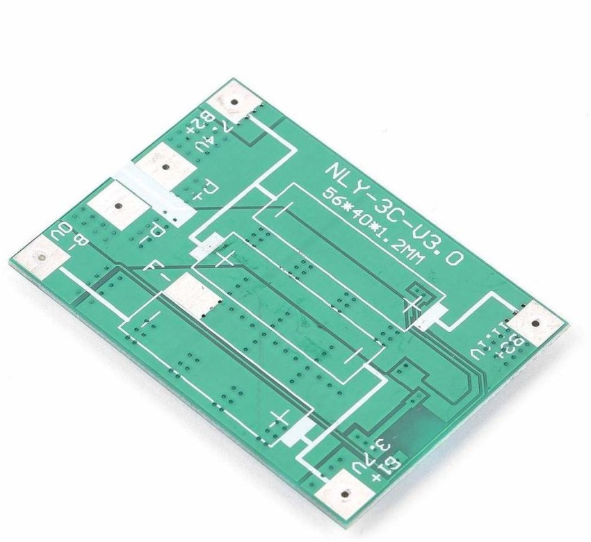 SG Flash 3S 12V 40A PCB BMS Protection Board for 18650 Li-ion