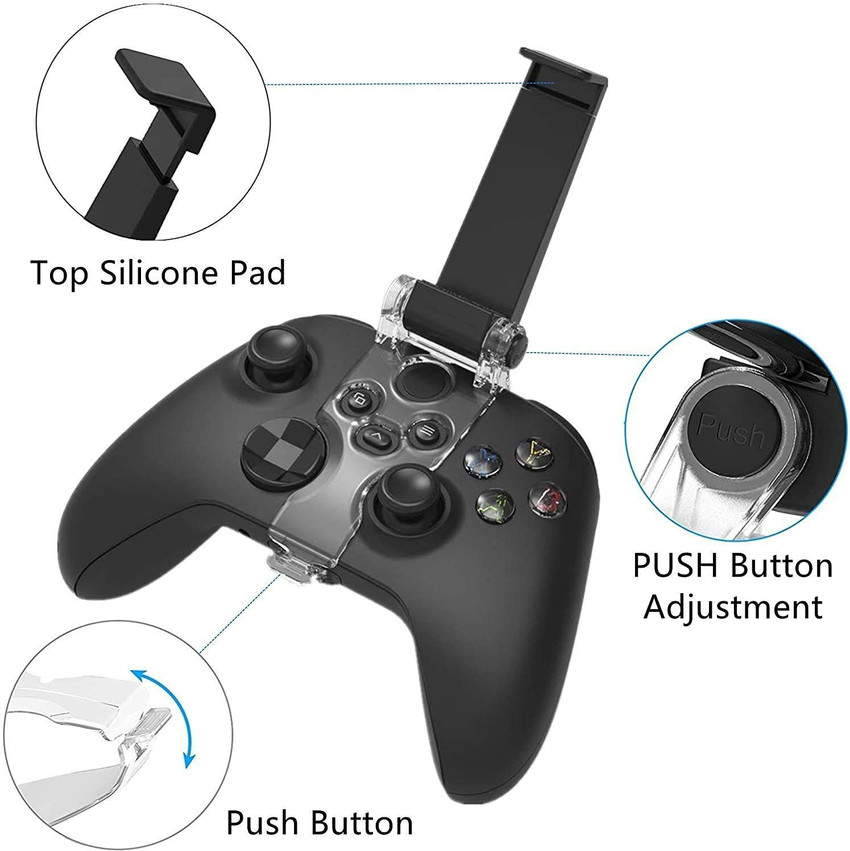Tech Aura Xbox Series X Series S Xbox One Controller Mobile Phone