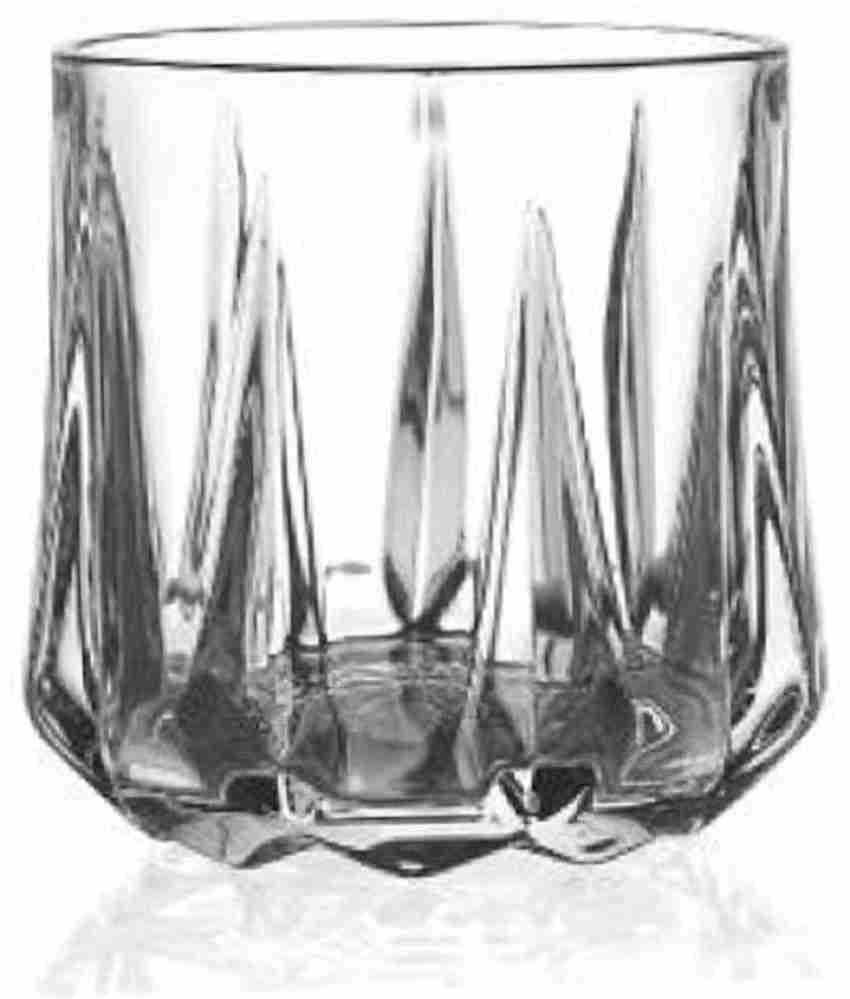 DAC Forniture - 6 Bicchieri whisky cl 30- leafy