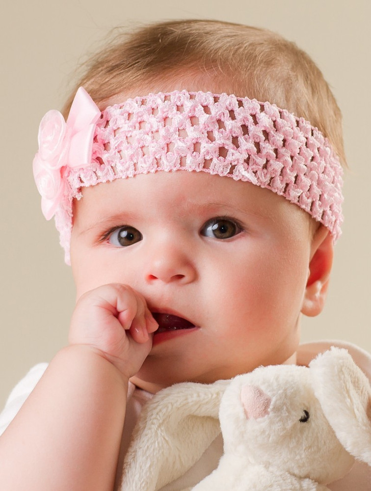 Baby girl sale hair bands online