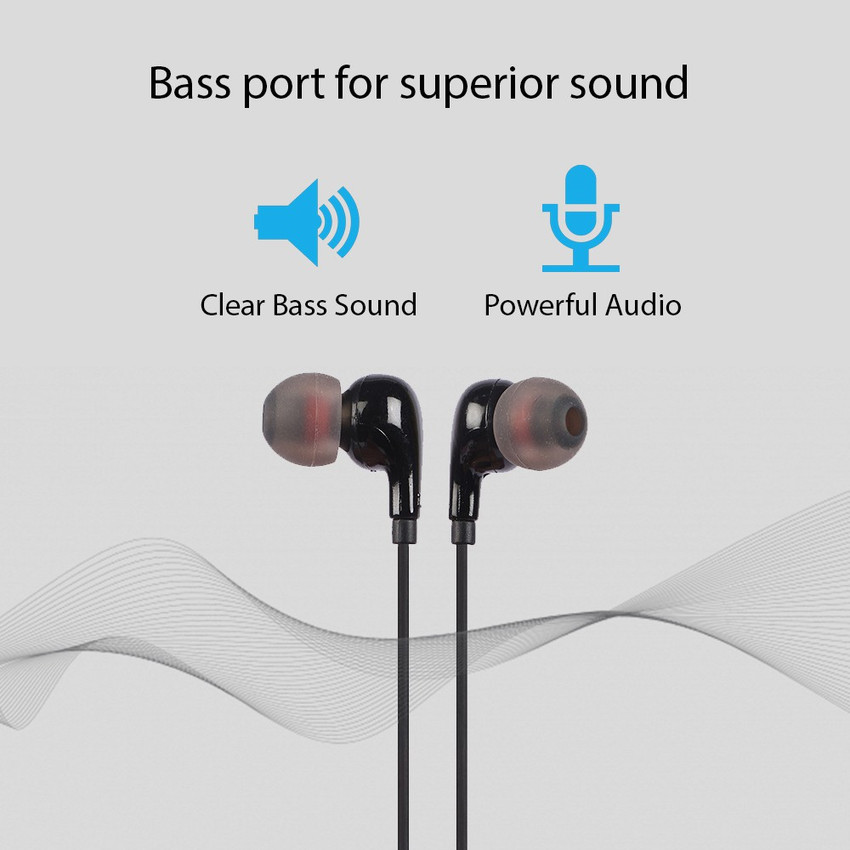 Full discount bass earphones