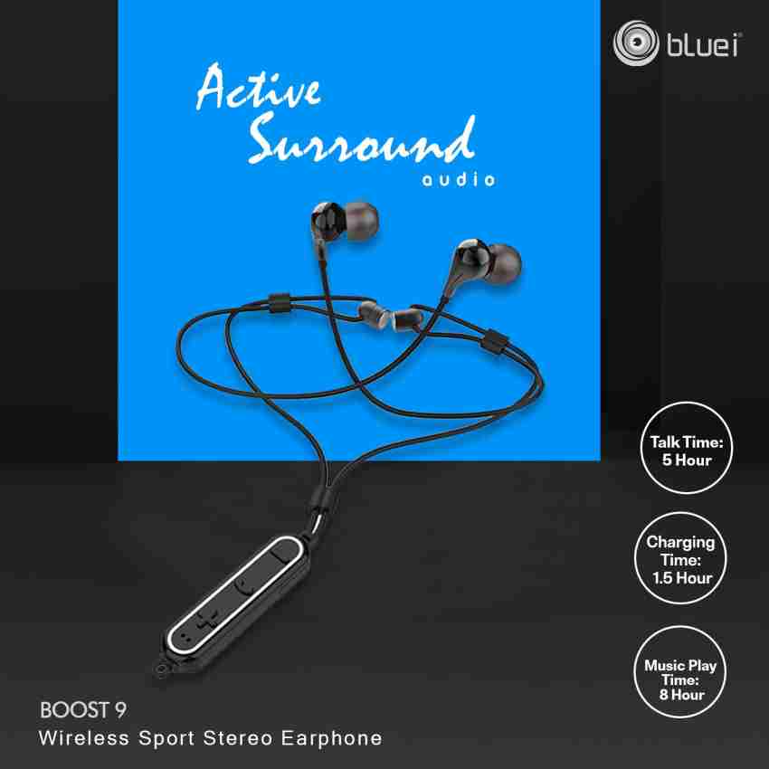 Bluei best sale earphone price