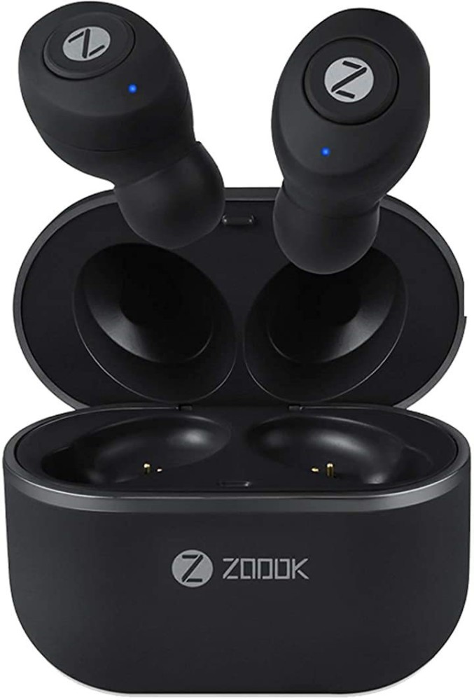 Zoook Rocker Twins Bluetooth Earbuds Wireless Headphone Bluetooth