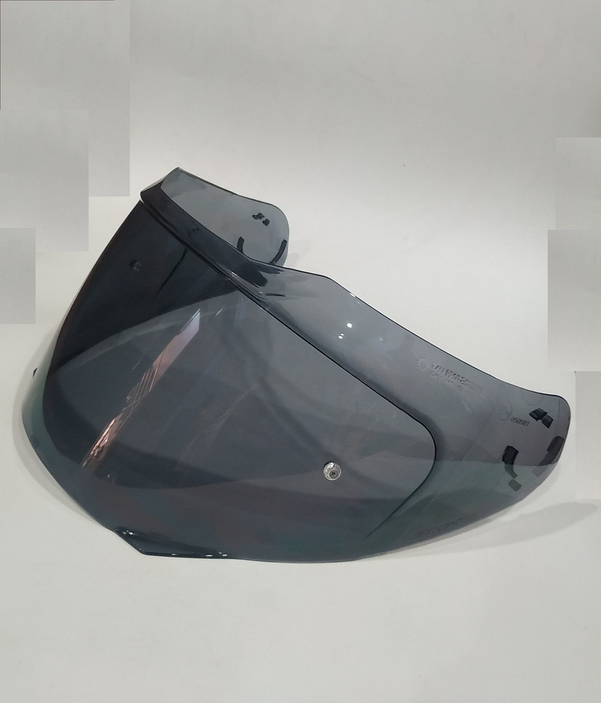 SMK VISOR FOR GLIDE TWISTER TINTED Helmet Visor Price in India