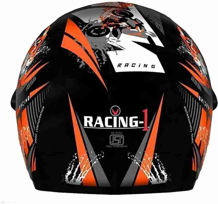 RACING FULL FACE SPORT HELMET Motorbike Helmet Buy RACING FULL
