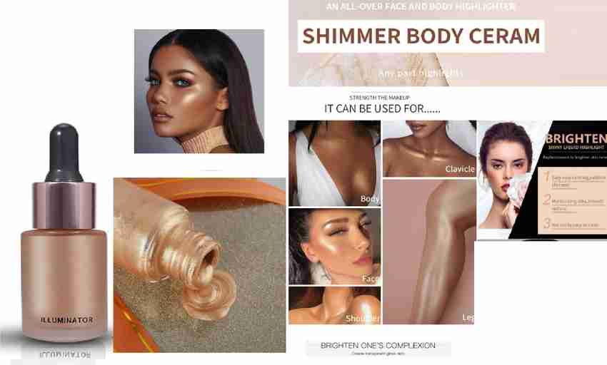 MIKARA Best Professional Iconic London Liquid Illuminator Original