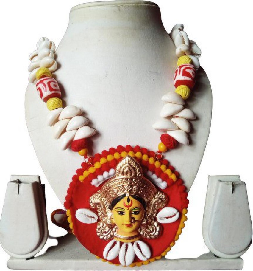 Durga necklace on sale