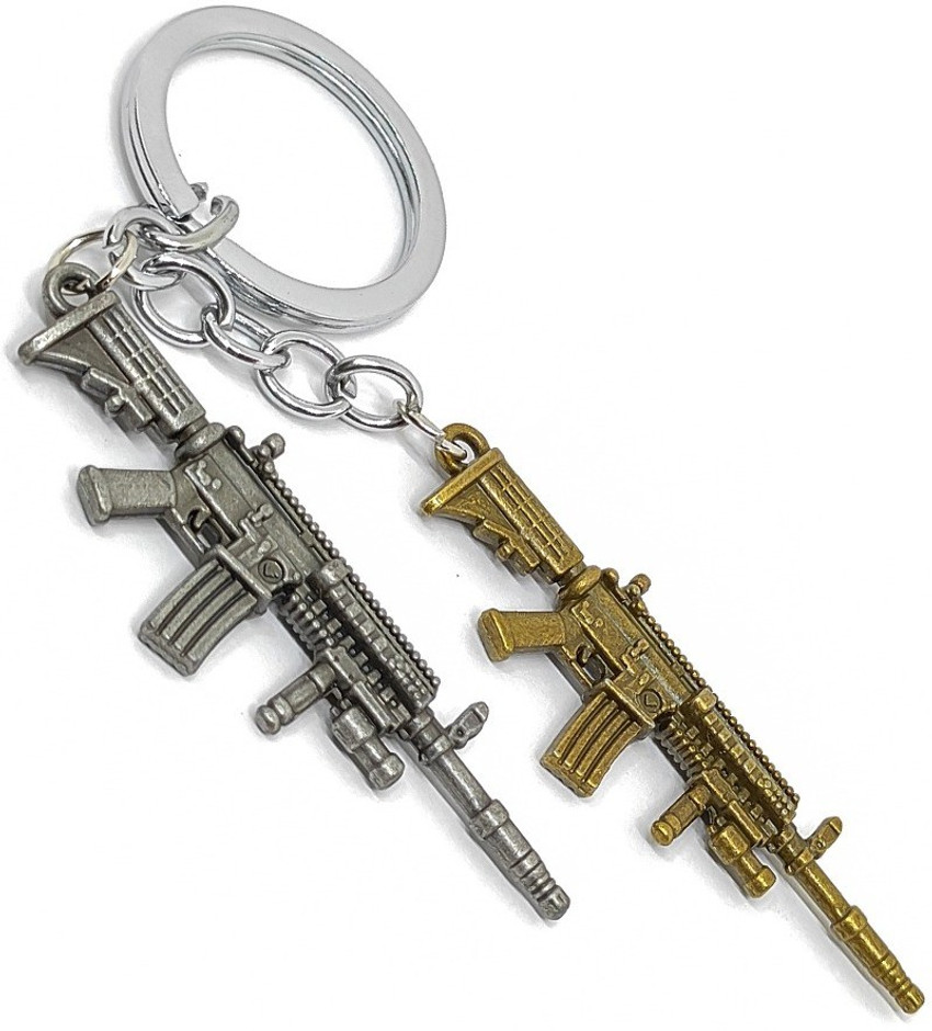 Pubg gun keychain deals flipkart
